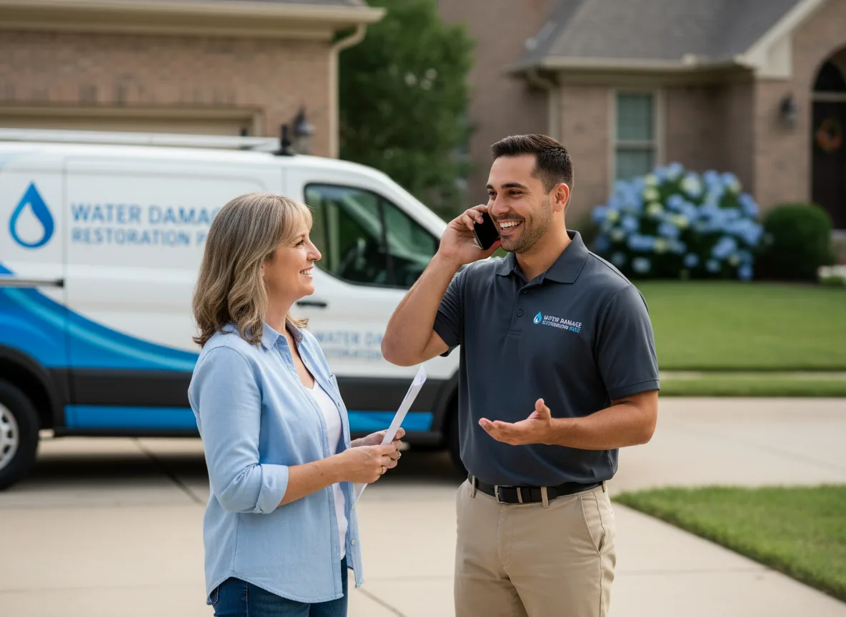 Flood Restoration Washburn, IL FAQs